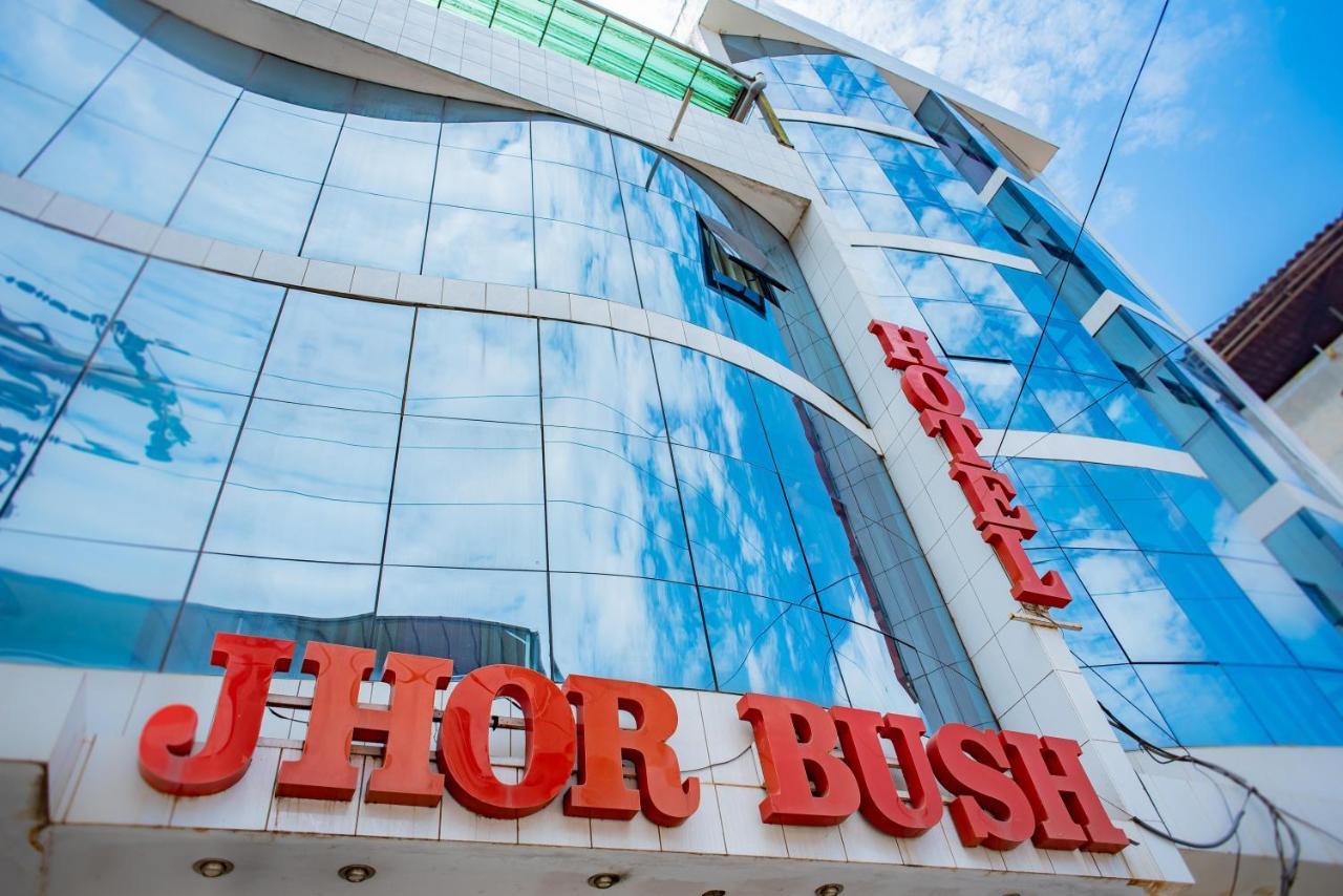 Hotel Jhor Bush Пукальпа Экстерьер фото