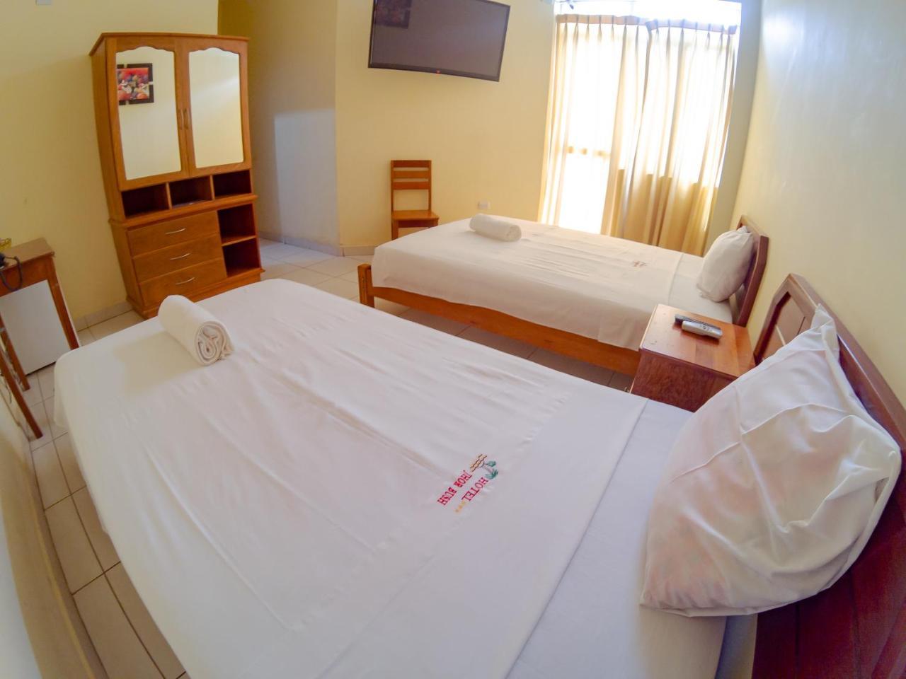 Hotel Jhor Bush Пукальпа Экстерьер фото